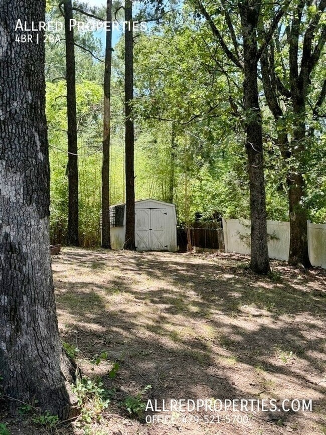 Building Photo - Beautiful 4BR/2BA Home Near U of A! Decemb...