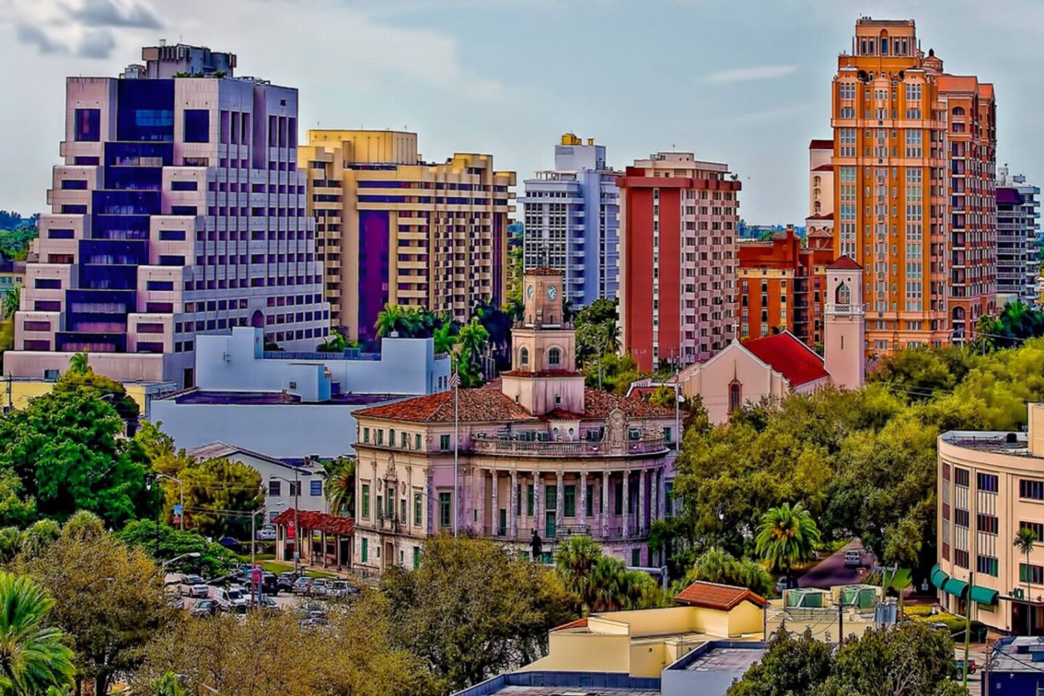 Building Photo - 444 Ponce de Leon Blvd