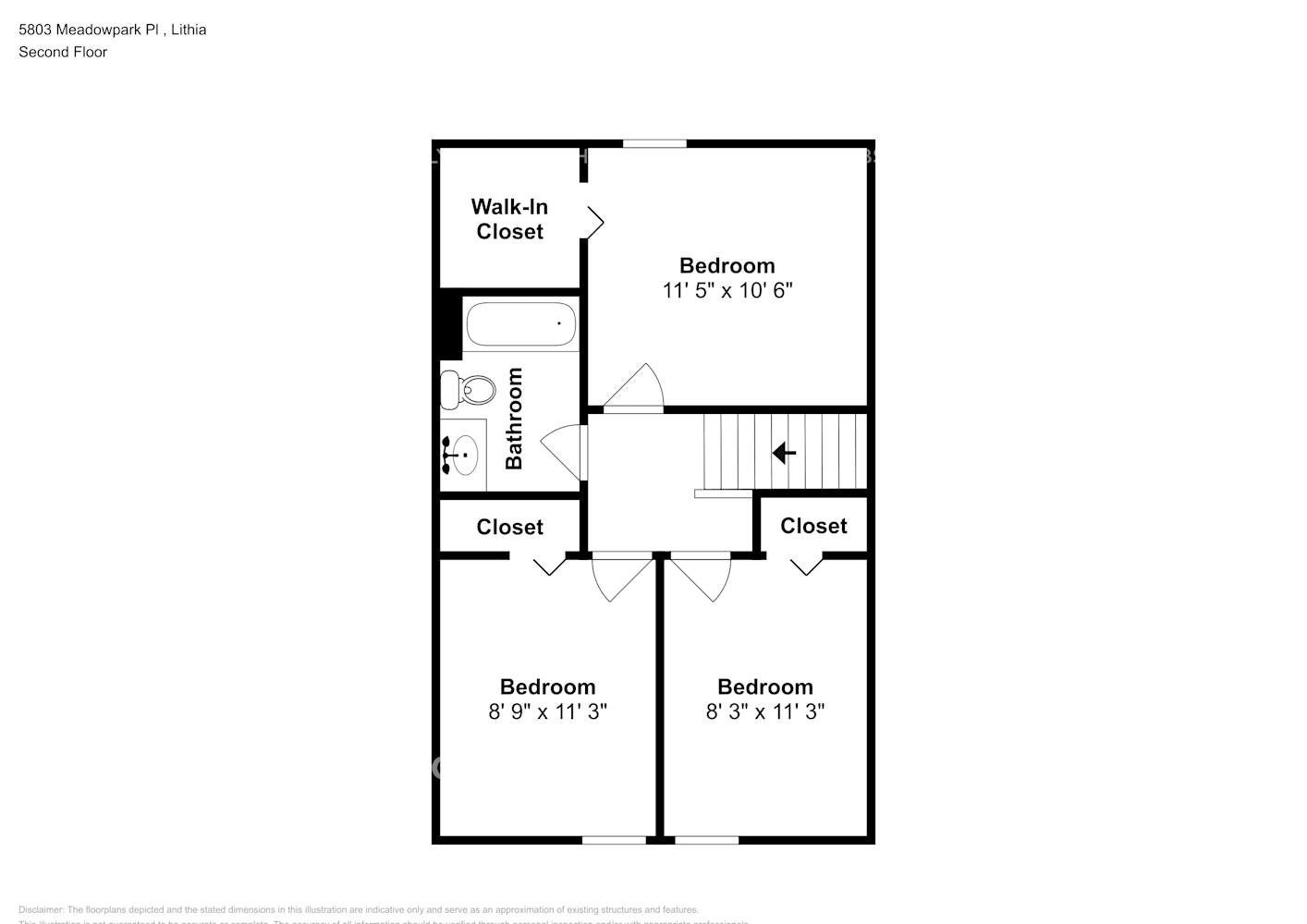 Building Photo - 5803 Meadowpark Pl