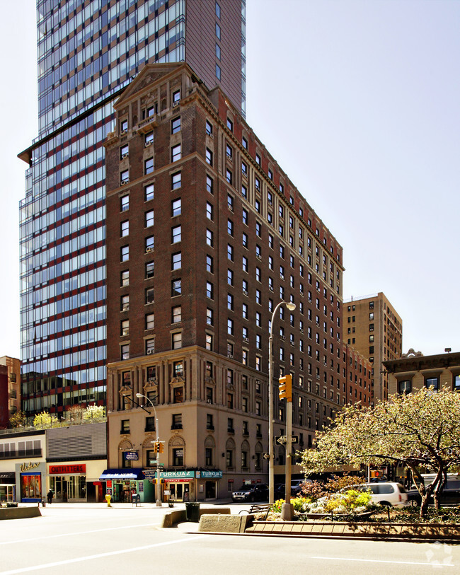 250 West 100th St - New York, Ny 