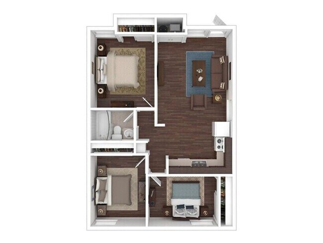 Floorplan - Seminole Gardens