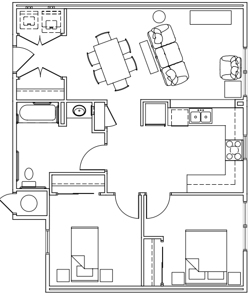 B1 - Sawmill Lofts