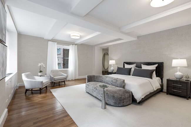 Building Photo - 110 Central Park South 11B/C C