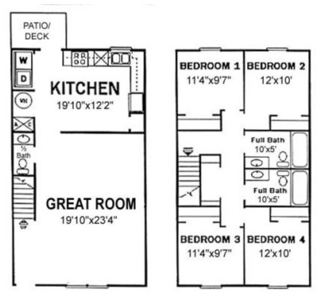 Building Photo - Spacious 4BR Townhome in Pheasant Run – Minutes to Virginia Tech