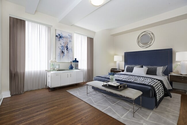 BEDROOM - 240 W 55th St