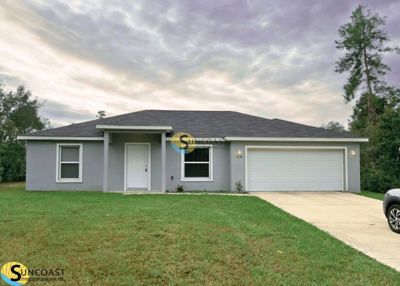 Primary Photo - 2540 SW 156th Lane Rd