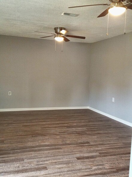 Living room - 317 Burnett Station Rd