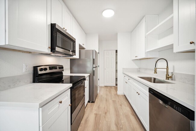 Interior Photo - Oak Ridge Apartments