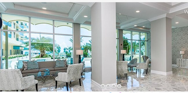 The Wave Lounge room - 2501 S Ocean Dr