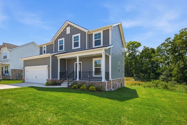Building Photo - New Construction Home with 4 Bedrooms, 2.5 Baths, 2 Car Garage, Fenced Yard