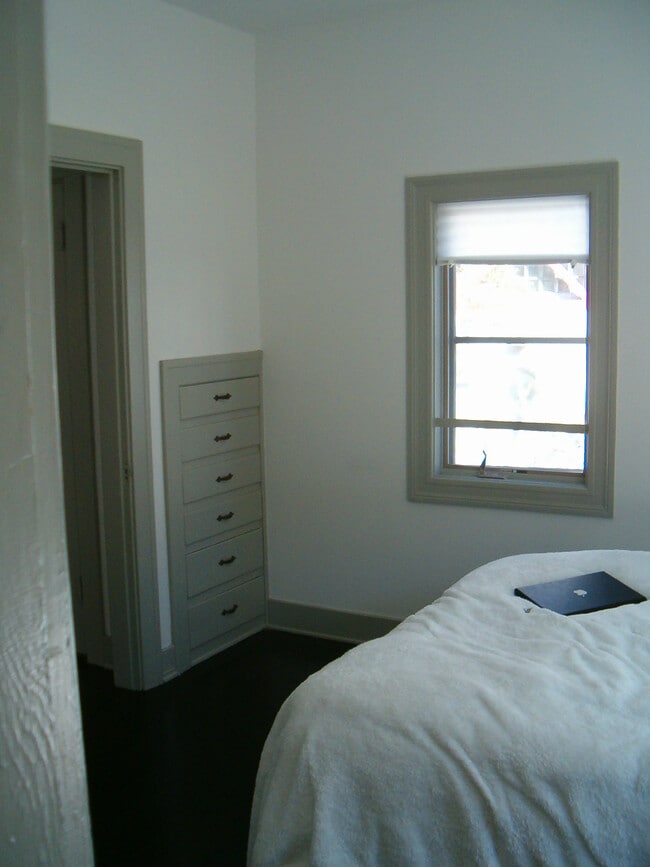 Bedroom Back - 2213 Ocean Ave