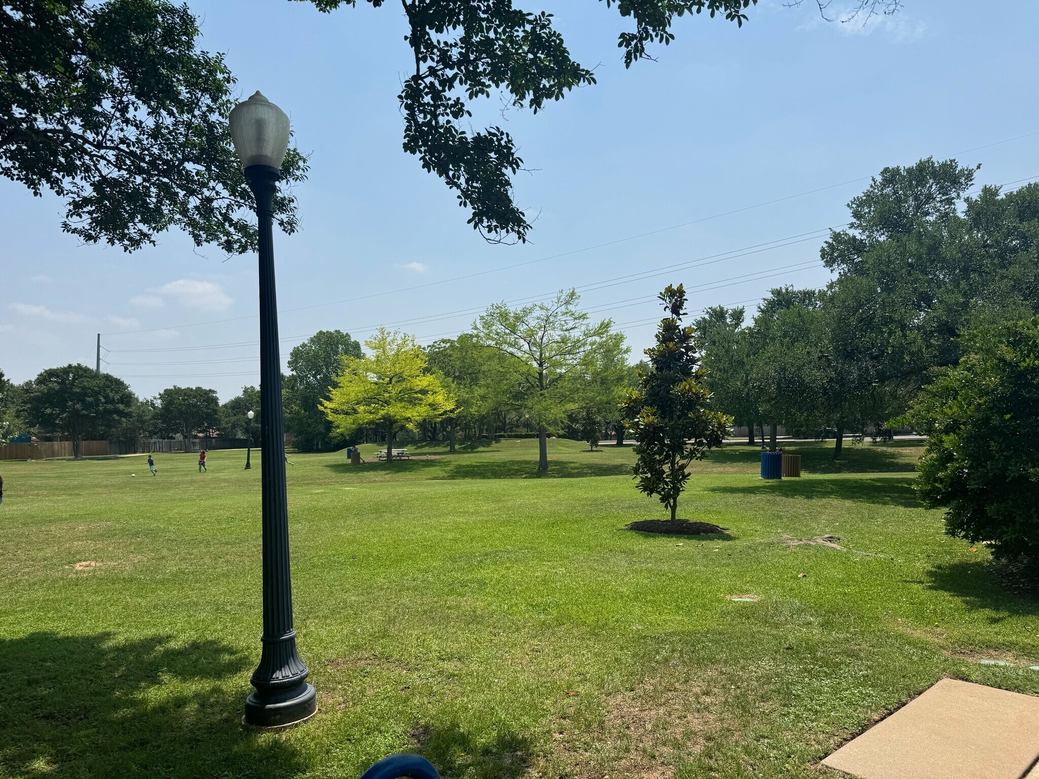Tanglewood Park nearby - 9802 Briar Ridge Dr
