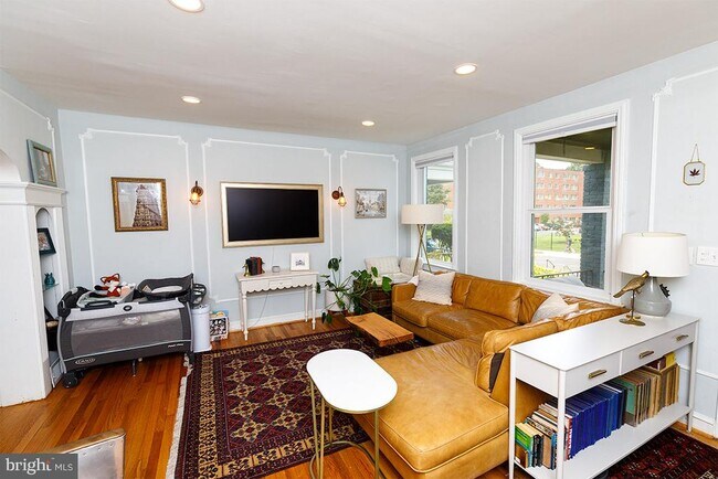 Building Photo - 1318 Upshur St NW