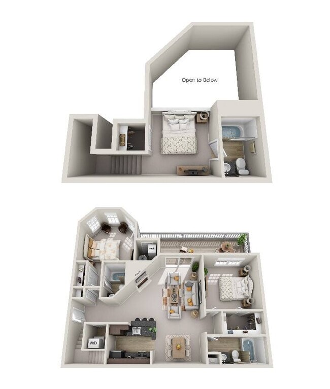 Floorplan - Windsor Kingstowne