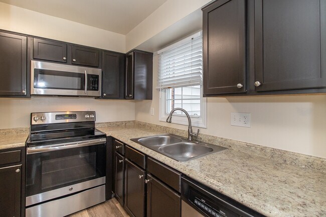 Floorplan - Olde Towne in Kenwood