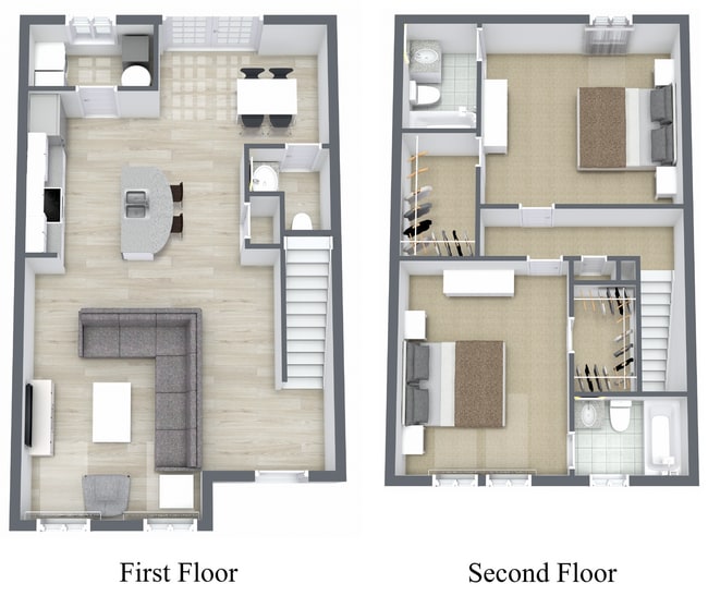 Madison 2A - Wooldridge Gardens - Homes Ph2