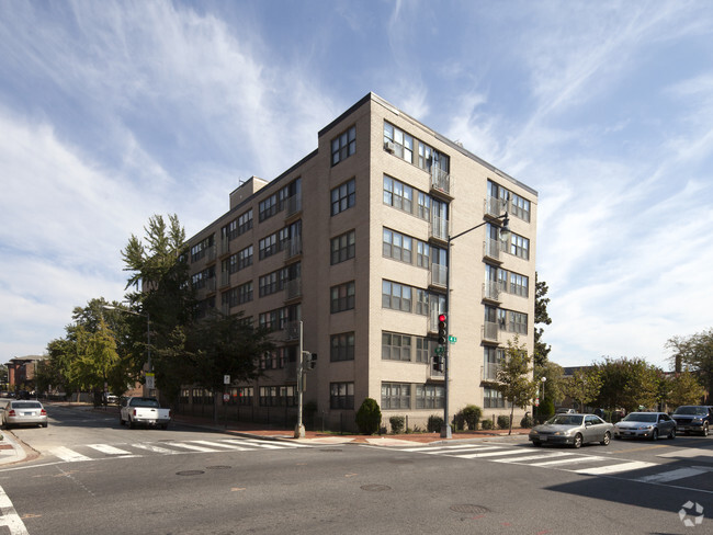 LeDroit Apartments - 2125 4th St NW Washington DC 20001 | Apartment Finder