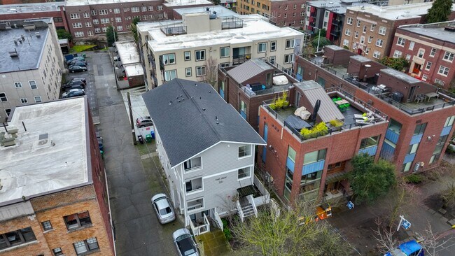 Building Photo - Modern Apartments in Prime Queen Anne Loca...