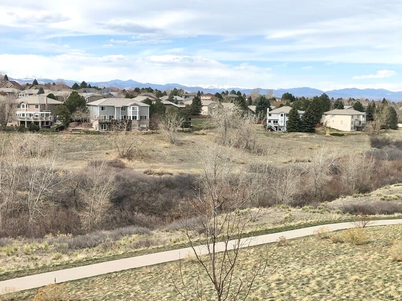 Dad Clark Trail right in front of the house (the view in winter) - 9627 Dunning Cir
