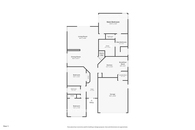 Building Photo - 16738 Fairbolt Way