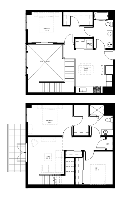 Floorplan - Mercato Grove