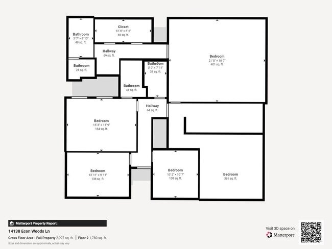 Building Photo - 14138 Econ Woods Ln