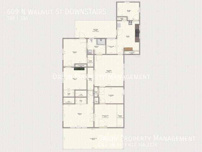 Building Photo - 609 N Walnut St