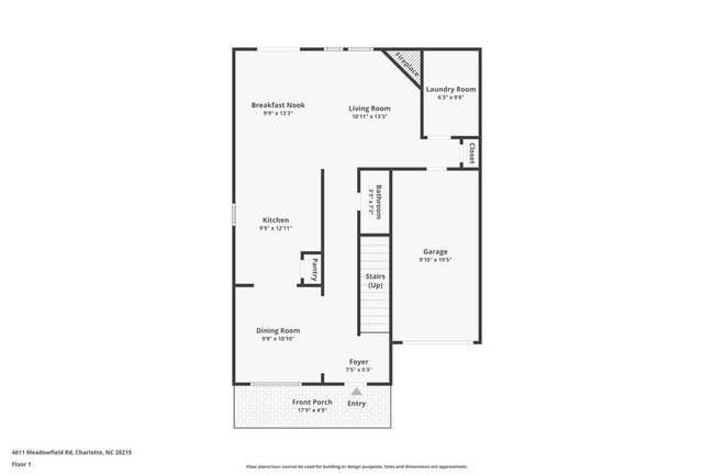 Building Photo - 4611 Meadowfield Rd