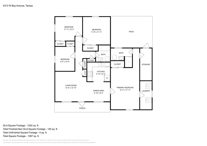 Building Photo - 4313 W Bay Ave