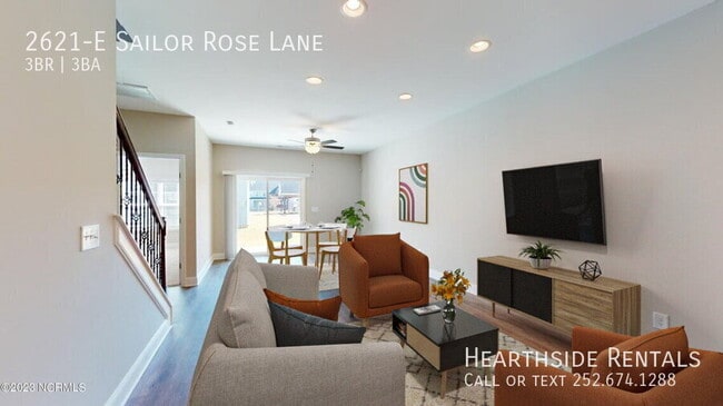 Building Photo - 2621-E Sailor Rose Ln