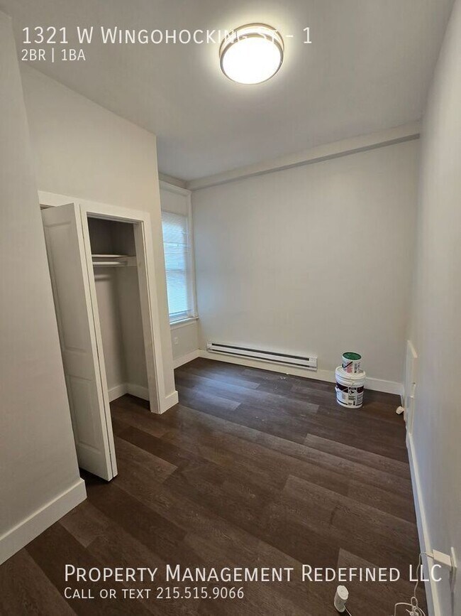 Building Photo - 1321 W Wingohocking St