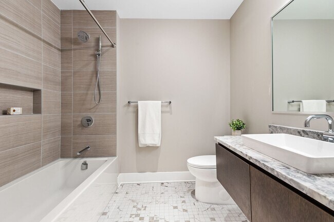 Building Photo - Elegant 2BR at The Adora | 1,500+ SF, Chef’s Kitchen & Garage Parking!