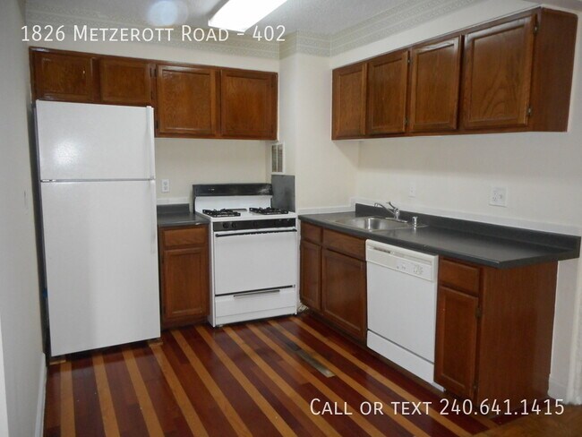 Building Photo - 1826 Metzerott Rd