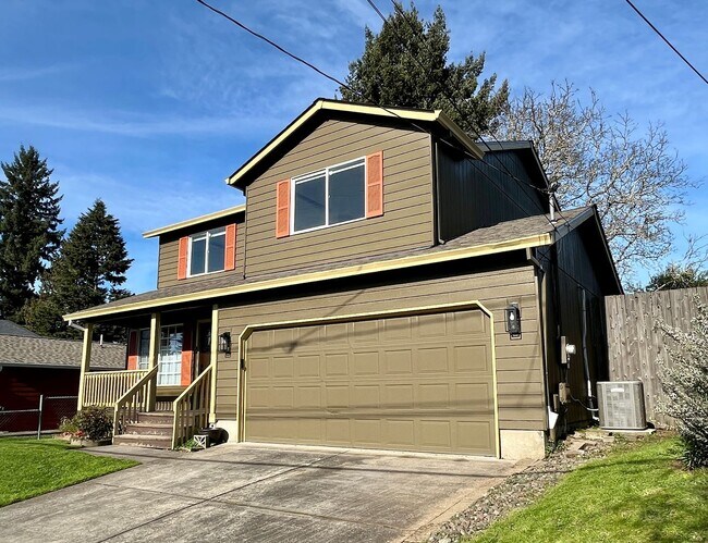 Building Photo - Charming 3-Bedroom/2.5-Bathroom House in the Cathedral Park Neighborhood of St. Johns