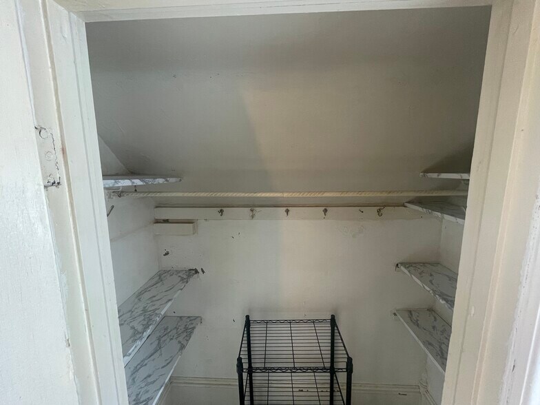 Sizable Bathroom Closet - 196 E 9th St