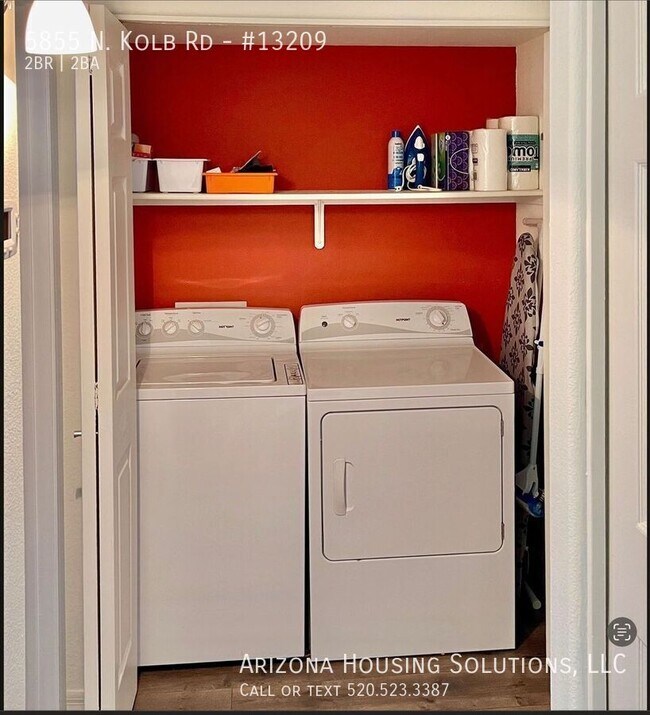 Building Photo - 5855 N Kolb Rd