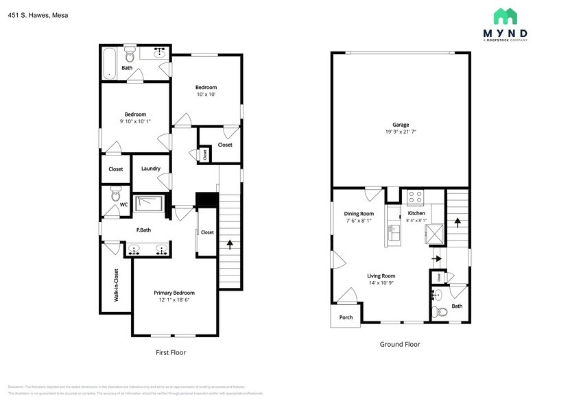 Building Photo - 451 S Hawes Rd
