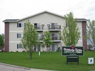 Primary Photo - Prairie Rose Apartments