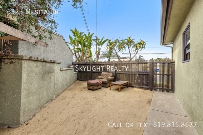 Building Photo - 6323 Mesita Dr