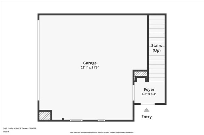 Building Photo - 2002 S Holly St