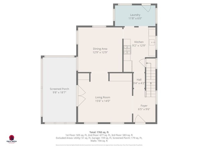 Building Photo - 4024 20th St NE