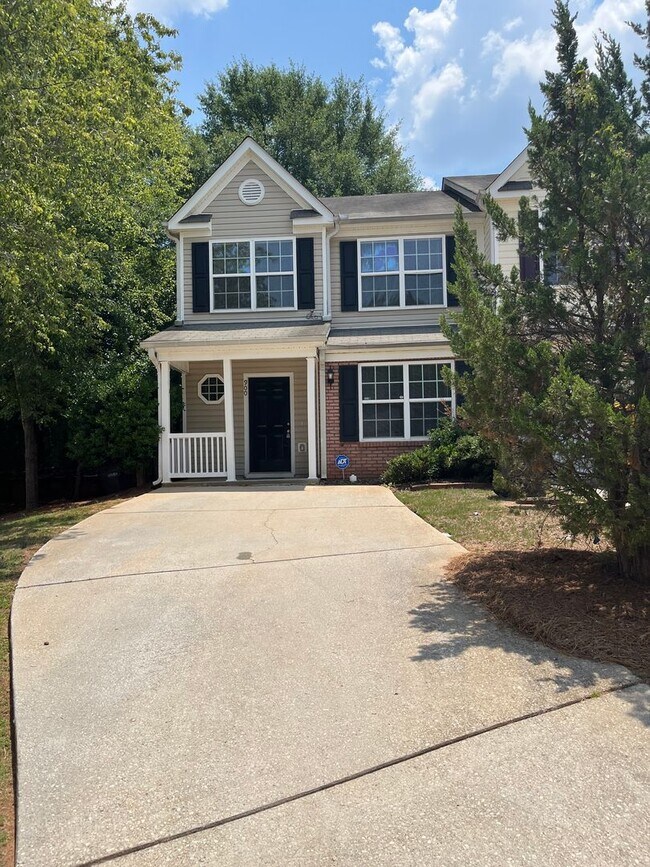 Spacious 3/2.5 Townhome in Quiet Neighborh... 900 Chase Ln McDonough