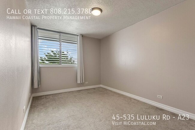 Building Photo - 45-535 Luluku Rd-A23