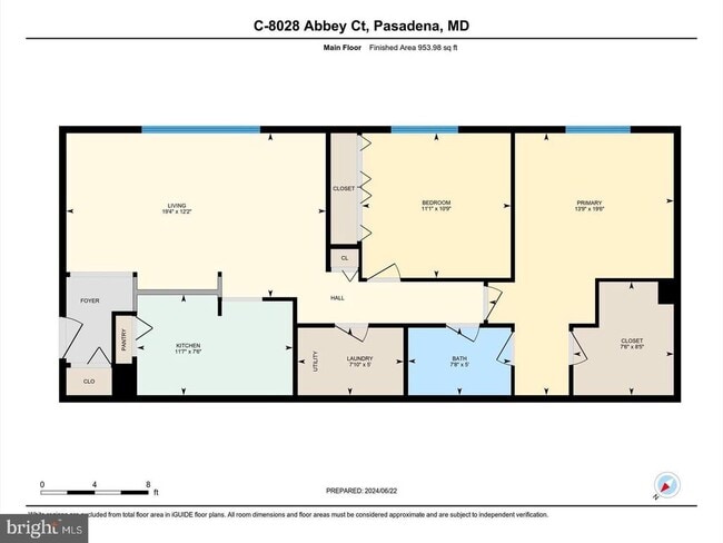 Building Photo - 8028 Abbey Ct