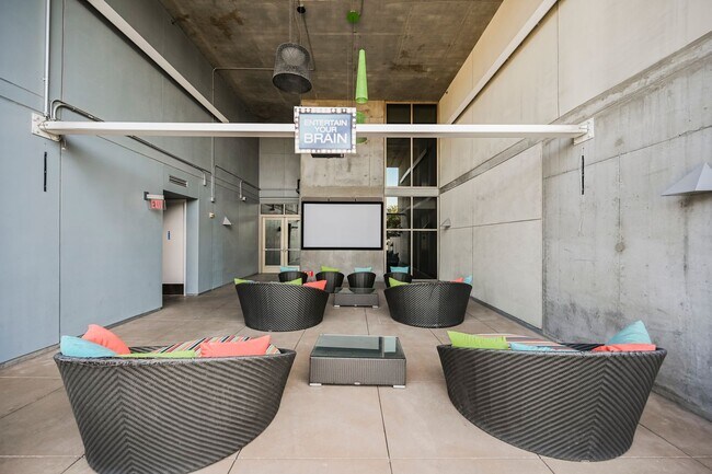 Building Photo - Arts District- Downtown Las Vegas~Luxury furnished condo now available!