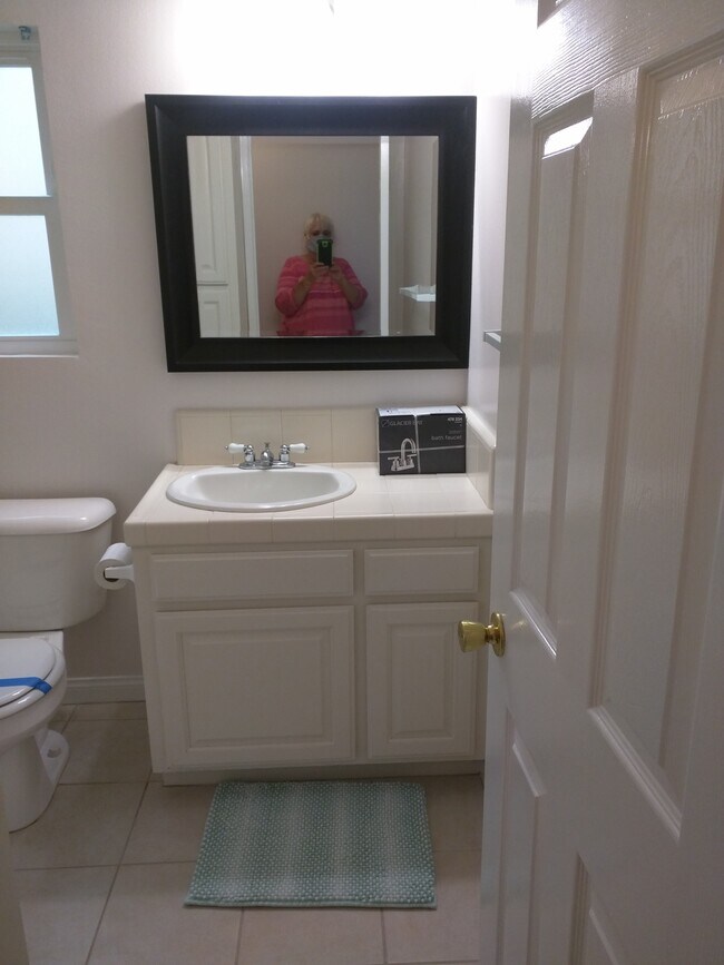 Bathroom - 2206 Graham Ave