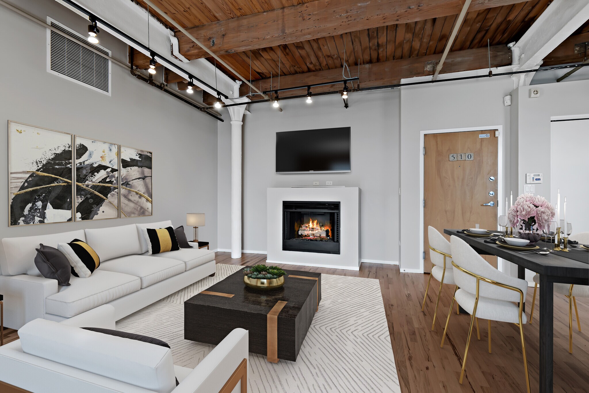 Building Photo - 420 S Clinton St