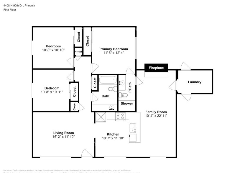 Building Photo - 4408 N 90th Dr