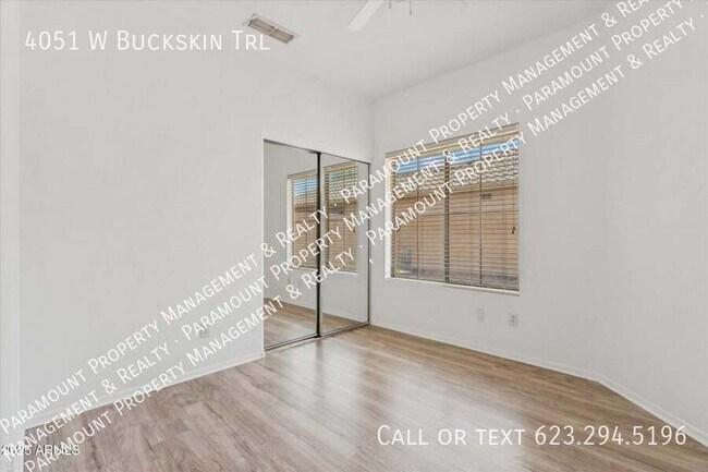 Building Photo - 4051 W Buckskin Trail