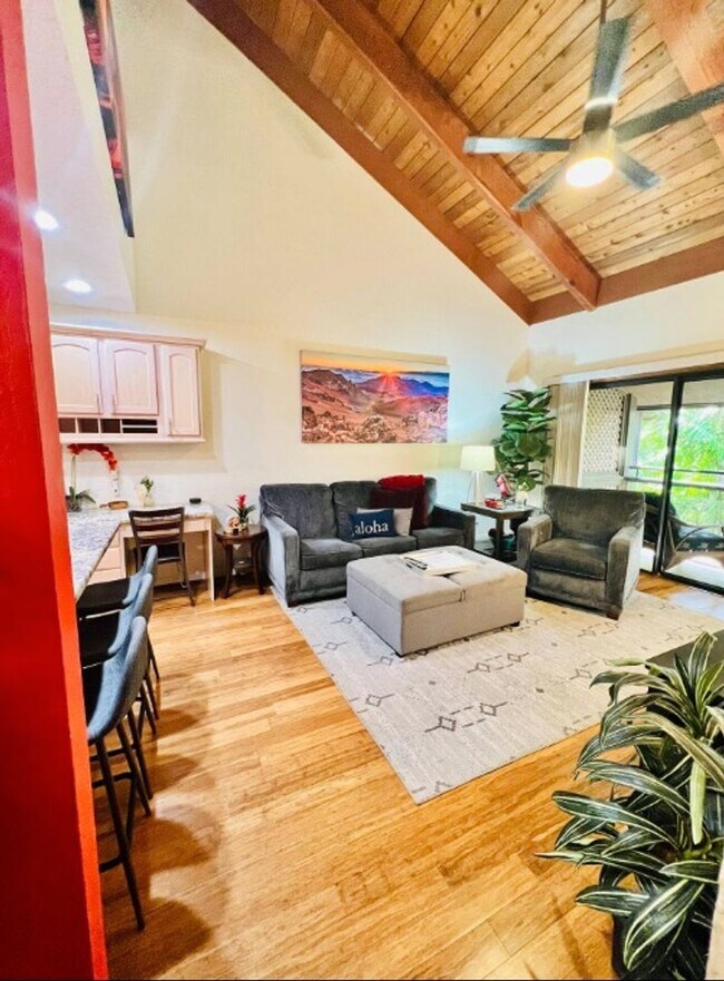 Building Photo - Spacious 2BR/2BA Condo with Garden View – Steps from the Ocean